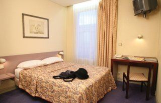 Hotel Hotel Armstrong Paris Paris